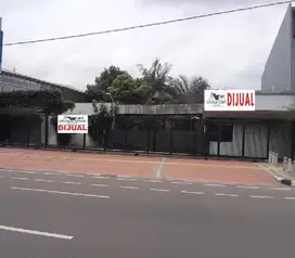 Kavling Jl.Kembangan Raya (Ukuran 24x57 m)