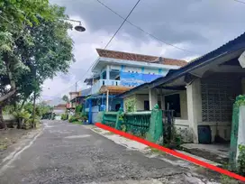 Tanah dan bangunan kawasan kampus ternama upn cocok kost dan hunian
