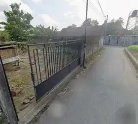 Tanah sangat strategis dekat sekali kampus UII jln kaliurang KM 13