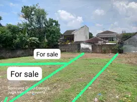 Tanah kecil sangat strategis jalan kaliurang KM 6.5 dekat UGM