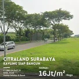 Dijual  HOT Kavling Raya WL Woodland Komersial area bisa utk usaha 