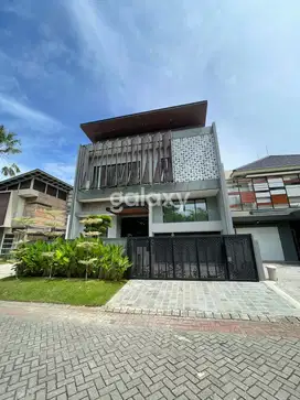 Rumah Premium Baru Gress Somerset Citraland