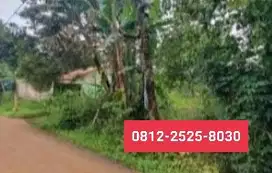 Tanah murah 120m di ciseeng Bogor MD3