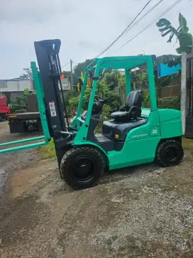 Forklift 3 Ton 2021 Mitsubishi