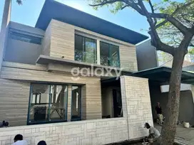 RUMAH BARU GRESS BELUM PERNAH DI HUNI VILLA BUKIT INDAH PAKUWON INDAH