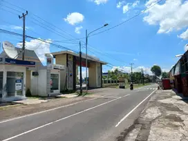 DIJUAL TANAH DEKAT POLRES DEKAT KANTOR DPRD  SUKOHARJO