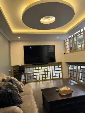 Sewa Rumah Siap Huni Furnish Jarang Ada Lokasi Bojongsoang