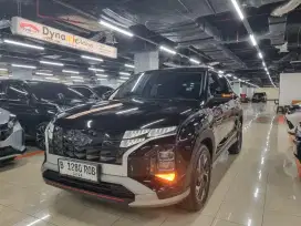 KM 19Rban Hyundai Creta Thn 2023 Prime Black On Black..Full Original