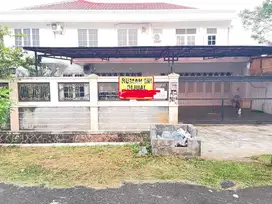 Rumah Mewah Aman Nyaman Strategis Dalam Komplek Kapling AL Duren Sawit