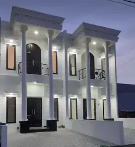 Han111.Rumah Baru Ready Strategis di Condet Jaktim