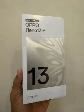 Oppo Reno 13F 4G baru buka box saja
