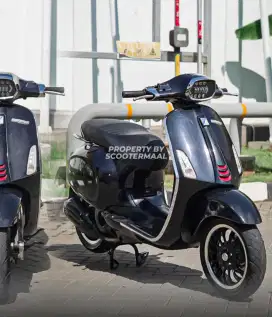 PIAGGIO VESPA SPRINT S IGET ABS 150 2020 PERFECT CONDITION