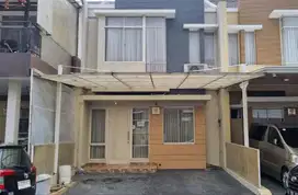 Dijual Rumah Cluster  Victoria Garden 2 miliaran di Galaxy Bekasi