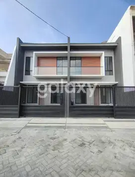 Dijual Rumah Minimalis Baru Gress Baruk Utara