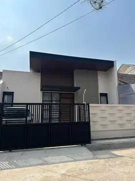 Rumah baru di tki 2