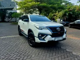 FACELIFT | KICK SENSOR | TOYOTA FORTUNER VRZ TRD 2019 PAKAI 2020