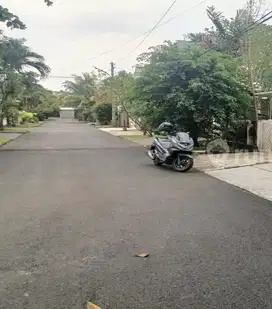 KESEMPATAN EMAS HOTSALE RUMAH HITUNG TANAH NJOP DI BINTARO TANAH KUSIR