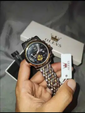 Jam tangan olevs, jual murah