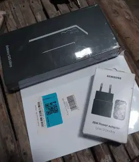 Jual/tt samsung galaxy s25 ultra 256gb fulset sein  new