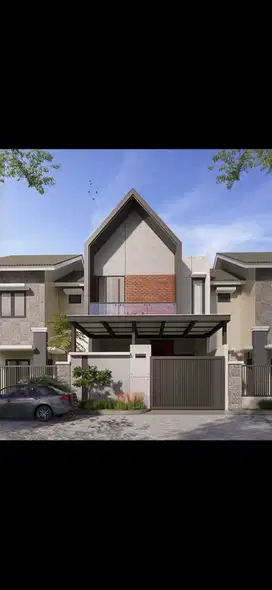 DIJUAL RUMAH KOS LEBAK DEKAT UNAIR SURABAYA TIMUR