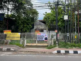 Tanah Bonus Bangunan di Jl. Dr Muwardi Pusat Kota Cianjur