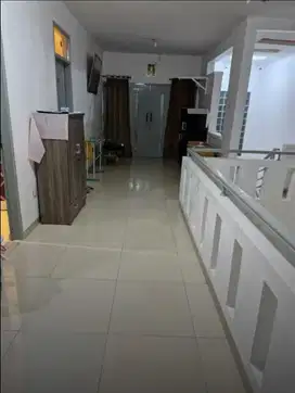 Rumah Taman Palem Lestari  (Ukuran 8x17 m)