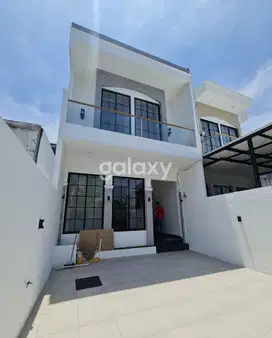 MURAH & STRATEGIS! RUMAH BARU GRESS MINIMALIS DARMO PERMAI TIMUR