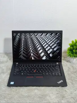 Laptop Lenovo Thinkpad T480s Intel Core i5 gen 8 RAM 8GB Slims SSD 256