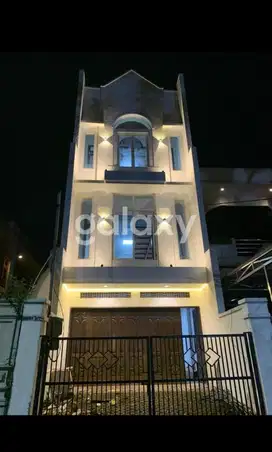 Dijual Rumah Siap Huni Satelit Barat