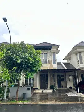 Di Jual Cepat Rumah di Cluster Alden Pinewood Banjar Wijaya tangerang