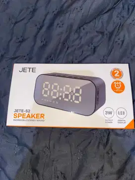JETE S2 SPEAKER SERIES