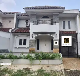 Dijual Murah Rumah Luas Siap Huni dekat LRT Harjamukti cm 2,5 M nego