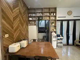 Di jual Rumah 2 Lantai Siap Huni Mainroad Cijagra