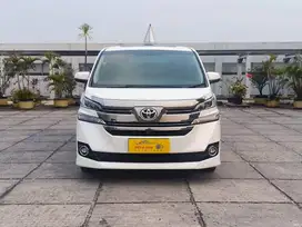 TOYOTA VELLFIRE G ATPM 2016 KM88