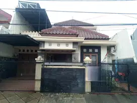 Turun Harga 3,2M jadi 2,8M rumah siap huni LT 200 di komplek pertamina