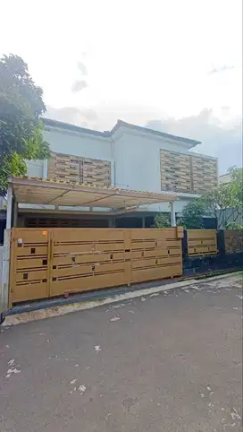 Dijual rumah siap huni di Cijagra Suryalaya buah batu bandung