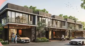 Cluster Bentley Homes di Lippo Village Tangerang Harga Mulai 2 Miliar