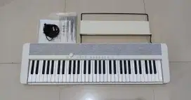 Keyboard Casio CTS1 Putih Bagus Mulus