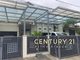 DIjual Rumah Semi Furnished 2 lantai di Sektor 3 Bintaro FM-14573Ad