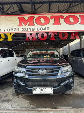 Toyota Fortuner 2.4 VRZ A/T 2018 Diesel