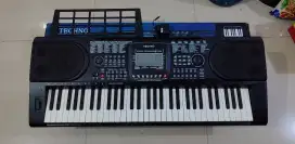 Keyboard Techno T-9890i Lengkap, Bisa Dangdutan