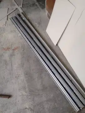 Rel Aluminium Untuk Pintu Sleding