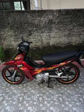 Yamaha jupiter z 2008