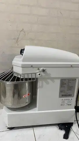 Dough Mixer GETRA DH-10 10 Liter | Kondisi Bagus, Jarang Pakai