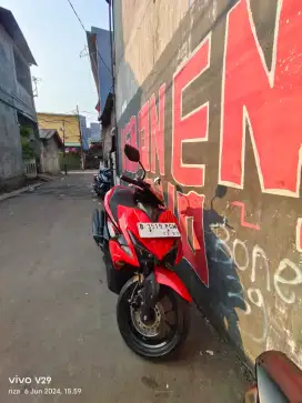 Jual motor aerox