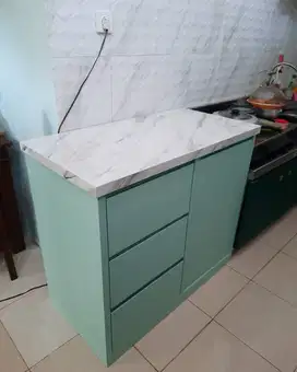 Interior Desain KITCHENSET  Backdrop Tv - Design Wardrobe Kitchen Set