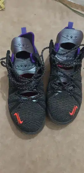 Sepatu Basket Nike size 44