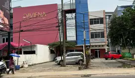 di jual ruko cepat 2 unit di jalan basuki rahmat kota palembang