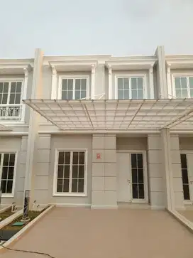 DIjual Murah Rumah Fully Furnished 6 x 12 m, Parung panjang