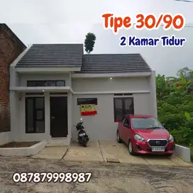 Rumah Bagus Murah Harga 281 Juta di Bandung Tanahnya Luas